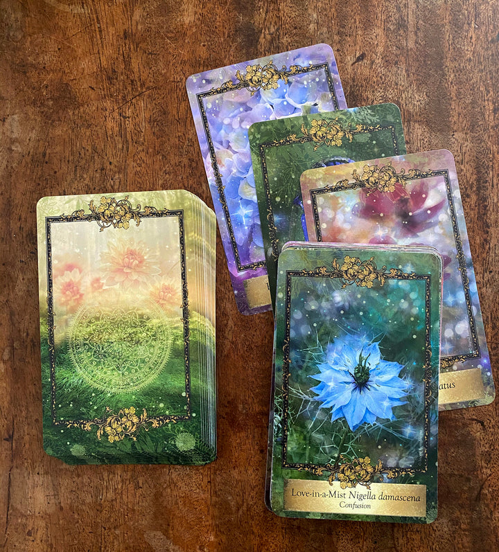 Alchemy Flower Oracle ~ Messages from Flowers