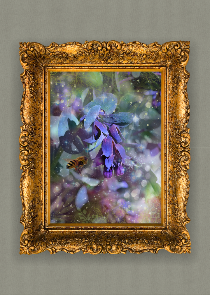 Field Notes: Art for the Bees—A Seasonal Offer From the Studio