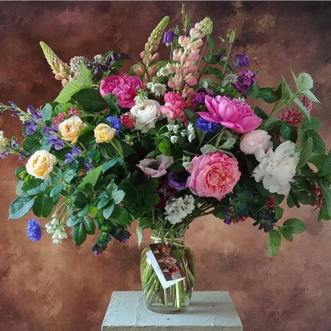 Early Summer Magic Botanical