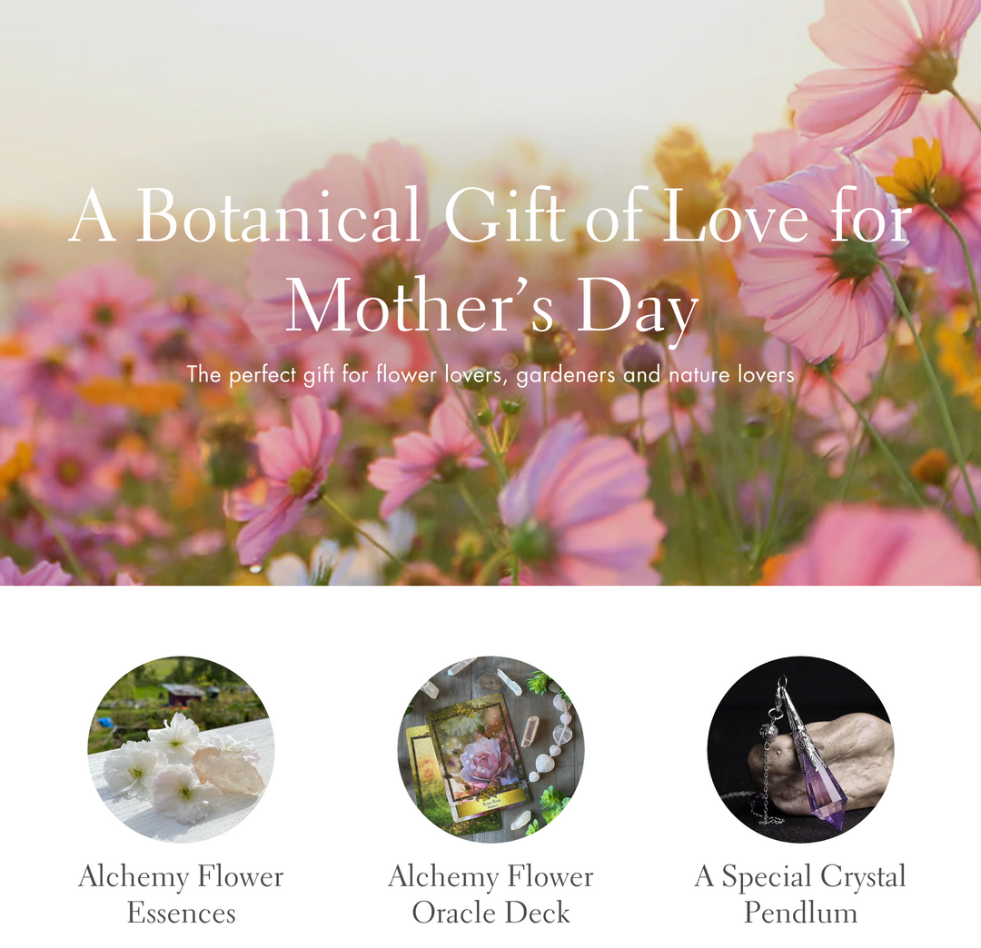 A Magical Mother's Day Gift for Flower, Garden and Nature Lovers