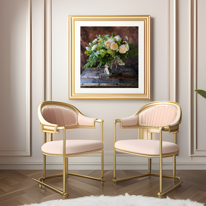 Spring Whisper—Museum-Quality Fine Art Print or Canvas Wrap