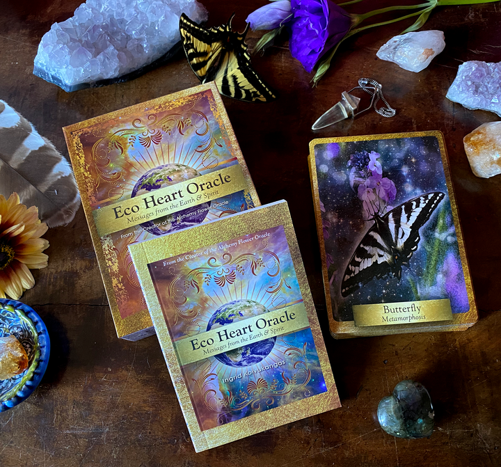 Eco Heart Oracle ~Messages from the Earth and Nature