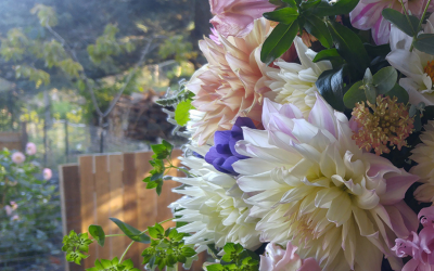 The Environmental Artist Flower Farmer